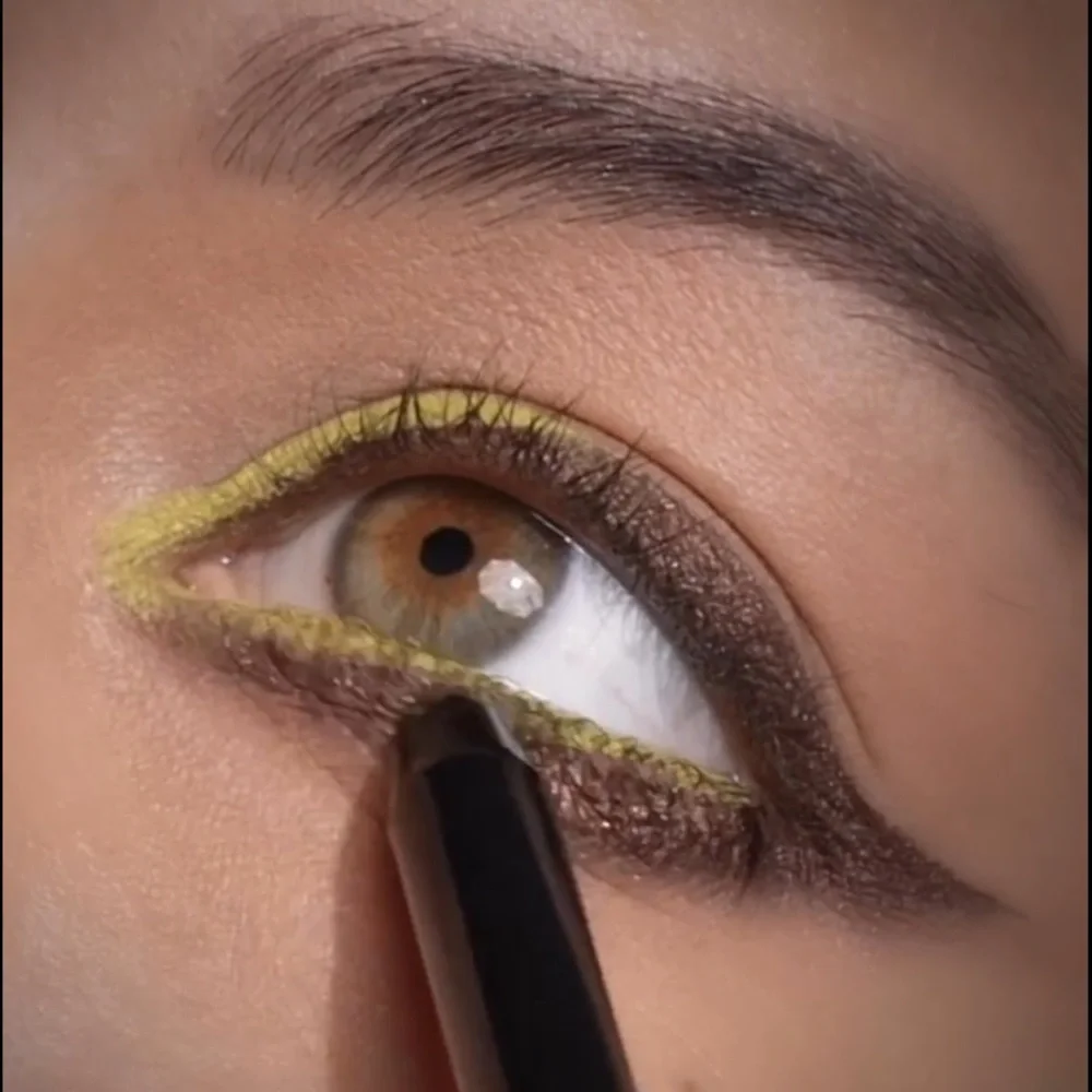 Kat Von D Tattoo Pencil Liner Long-Wear Gel Eyeliner
